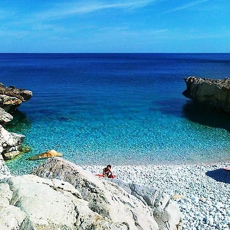 La Giara San Vito Lo Capo Vila Castelluzzo Exterior foto