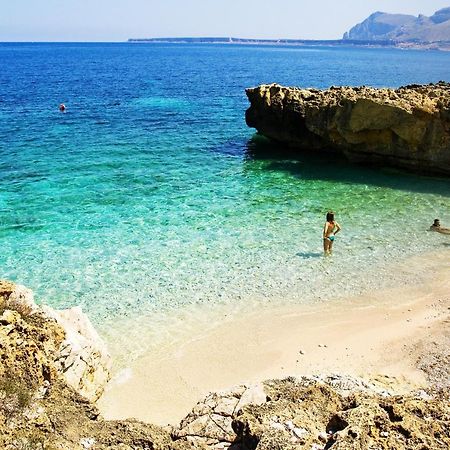 La Giara San Vito Lo Capo Vila Castelluzzo Exterior foto