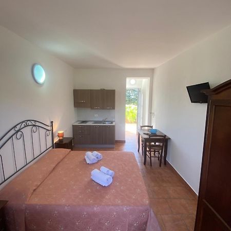 La Giara San Vito Lo Capo Vila Castelluzzo Exterior foto
