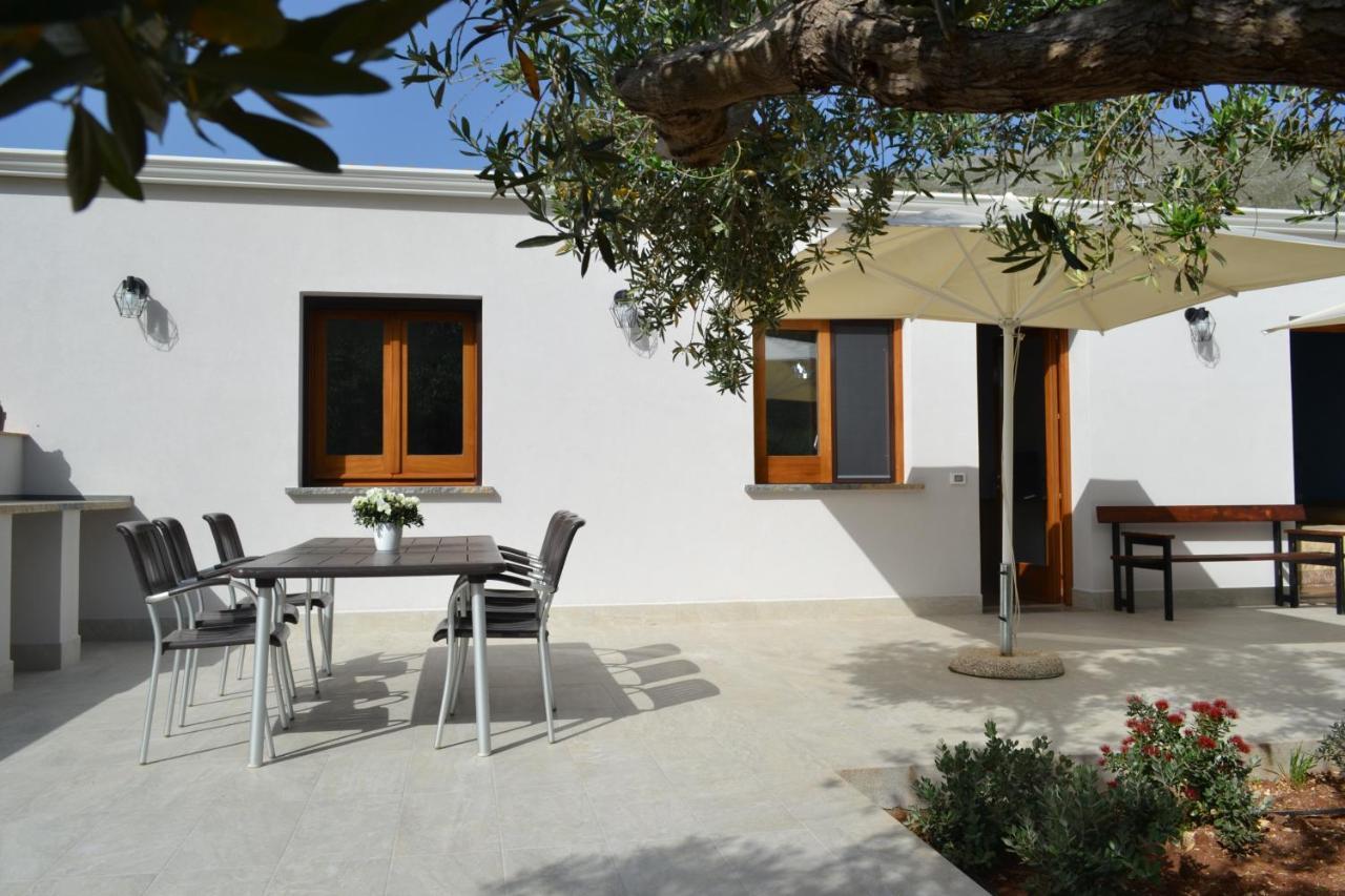 La Giara San Vito Lo Capo Vila Castelluzzo Exterior foto