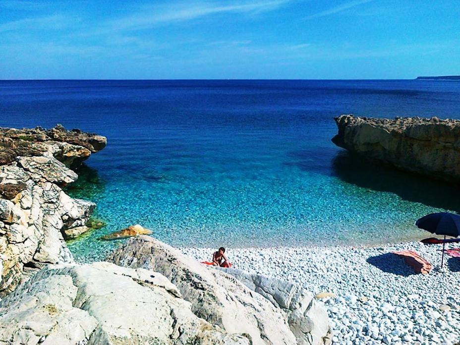 La Giara San Vito Lo Capo Vila Castelluzzo Exterior foto