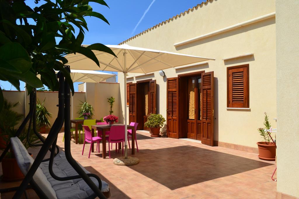 La Giara San Vito Lo Capo Vila Castelluzzo Exterior foto