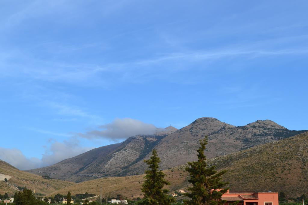 La Giara San Vito Lo Capo Vila Castelluzzo Exterior foto