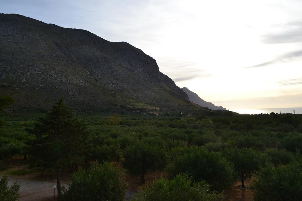 La Giara San Vito Lo Capo Vila Castelluzzo Exterior foto