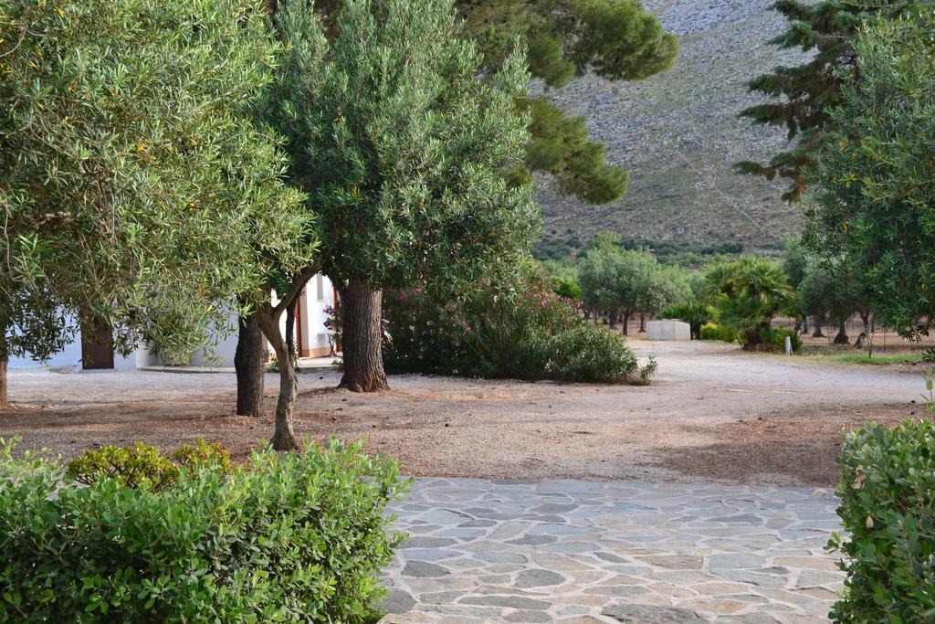 La Giara San Vito Lo Capo Vila Castelluzzo Exterior foto
