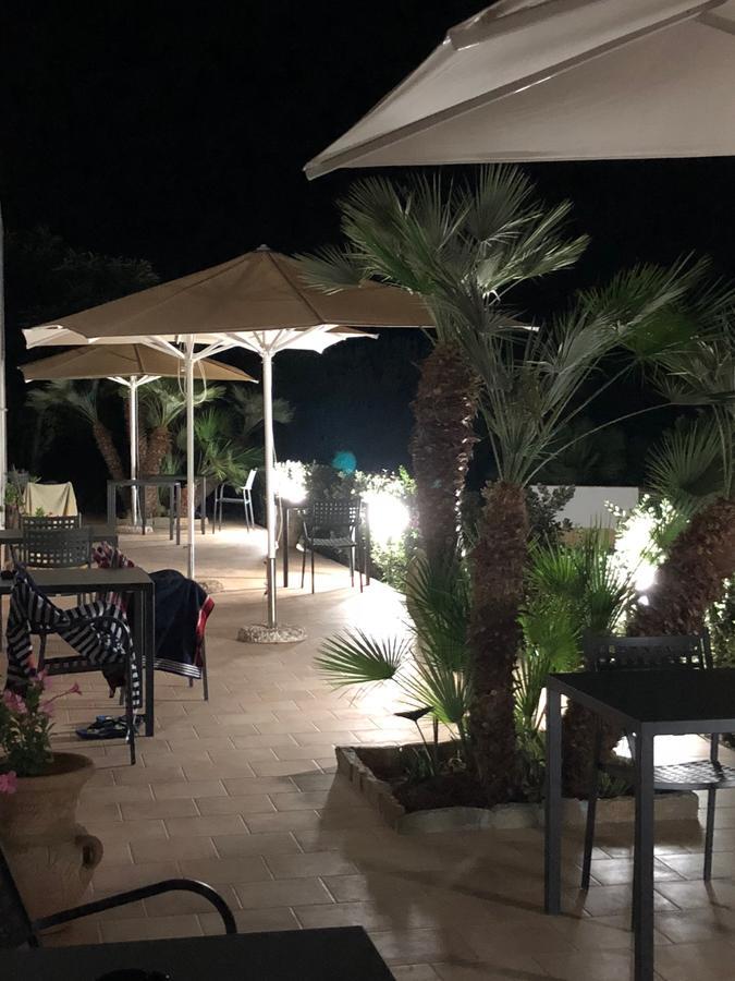 La Giara San Vito Lo Capo Vila Castelluzzo Exterior foto