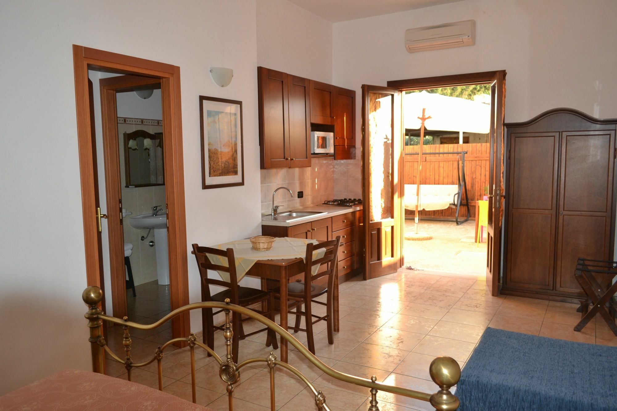 La Giara San Vito Lo Capo Vila Castelluzzo Exterior foto