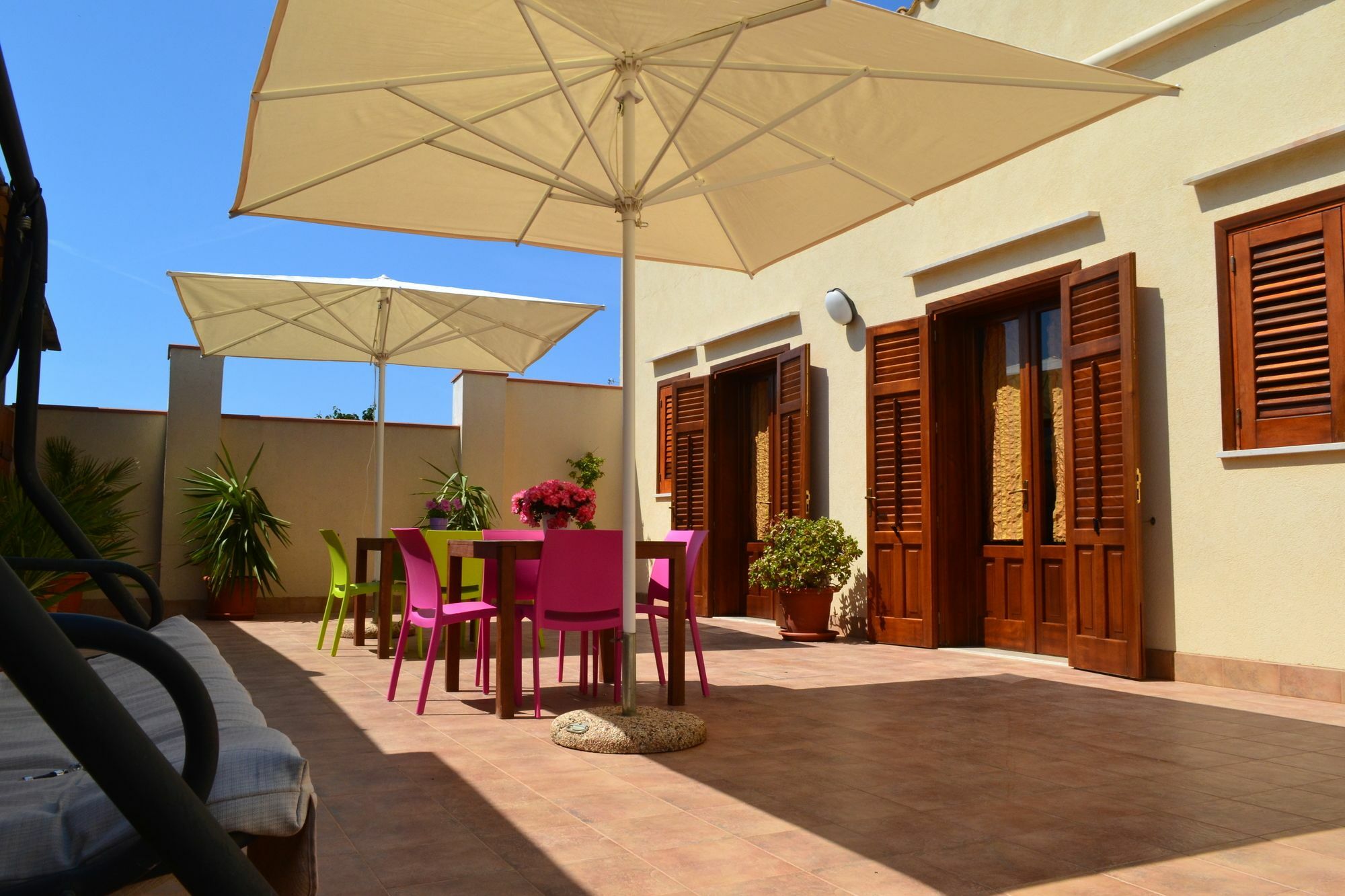 La Giara San Vito Lo Capo Vila Castelluzzo Exterior foto